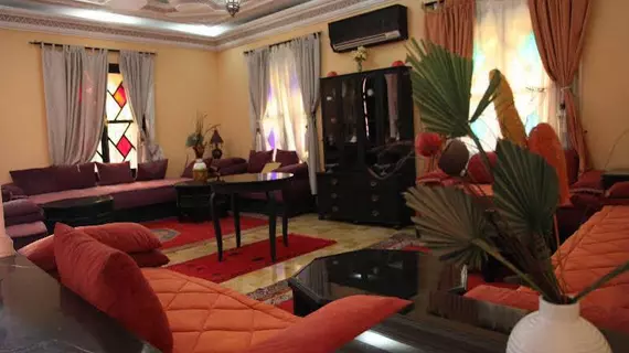 Villa Guest | Marakeş (ve civarı) - Marrakech - Gueliz