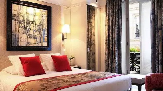 BEST WESTERN HOTEL SYDNEY OPERA | Ile-de-France - Paris - Madeleine