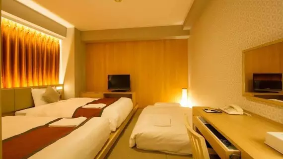 Hotel Sunroute Asakusa | Tokyo (ve civarı) - Taito