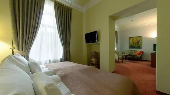 Grotthuss Boutique Hotel | Vilnius (ve civarı) - Vilnius