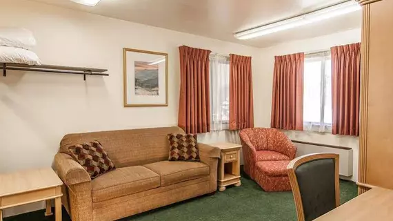 Econo Lodge | Oregon - Medford (ve civarı) - Ashland