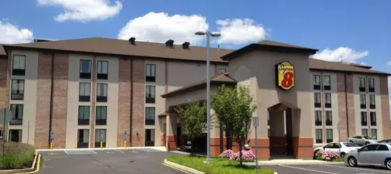 Super 8 Mount Laurel | New Jersey - Washington Township - Mount Laurel (ve civarı) - Mount Laurel