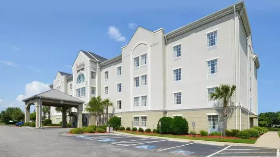 Comfort Suites Myrtle Beach | Güney Karolayna - Myrtle Plajı (ve civarı) - Myrtle Beach