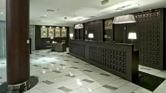 City Seasons Hotel Al Ain | Abu Dabi - Al Ain