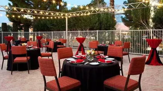 Residence Inn by Marriott Las Vegas Convention Center | Nevada - Clark County - Las Vegas (ve civarı) - Las Vegas