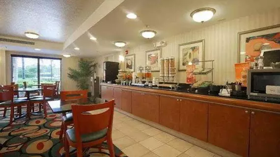 Fairfield Inn & Suites Palm Beach | Florida - Palm Beach - Batı Palm Beach (ve civarı) - Palm Beach