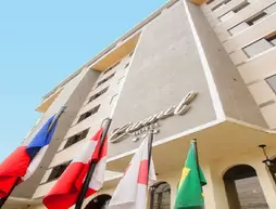 Carmel Hotel | Lima (bölge) - Lima Province - Lima (ve civarı) - Lima - Miraflores