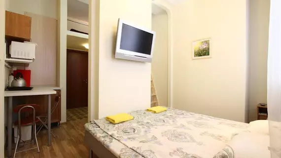 STN Apartments on Kolomenskaya | Leningrad Bölgesi - St. Petersburg (ve civarı) - St. Petersburg - Tsentralny