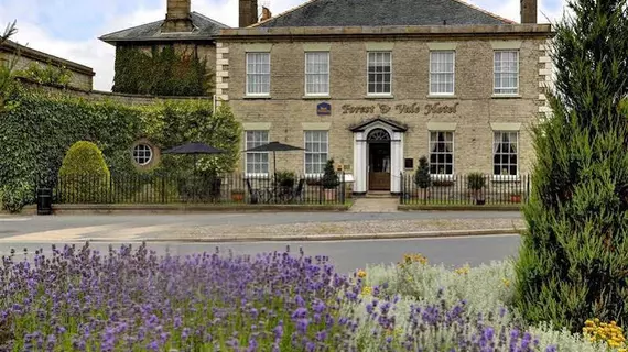 Best Western Forest & Vale Hotel | Kuzey Yorkshire (kontluk) - Pickering