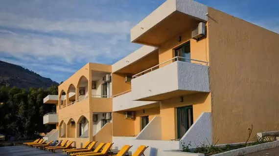 Anthi Maria Beach Apartments | Ege Adaları - Rodos Bölgesel Birimi - Rodos