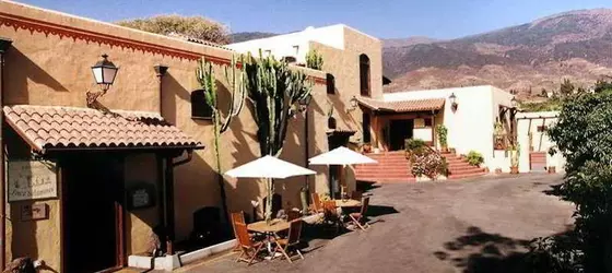 Hotel Rural Finca Salamanca | Kanarya Adaları - Santa Cruz de Tenerife - Guimar