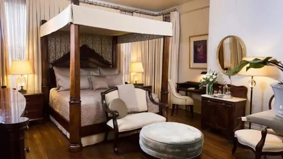 Stonehurst Place Bed & Breakfast | Georgia - Atlanta (ve civarı) - Atlanta - Midtown