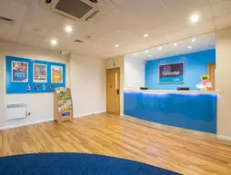 Travelodge Luton Hotel | Bedfordshire (kontluk) - Luton