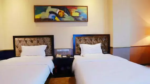 Dream Place Hotel | Guangdong - Guangzhou (ve civarı) - Guangzhou