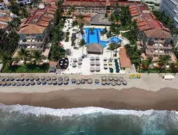 Canto del Sol Plaza Vallarta, All Inclusive Beach & Tennis Resort | Nayarit - Bahía de Banderas - Puerto Vallarta (ve civarı) - Puerto Vallarta - Las Glorias