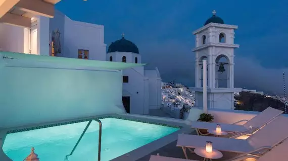 Aqua Luxury Suites Santorini | Ege Adaları - Santorini