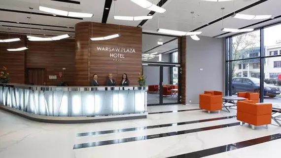 Warsaw Plaza Hotel | Mazovya Voyvodalığı