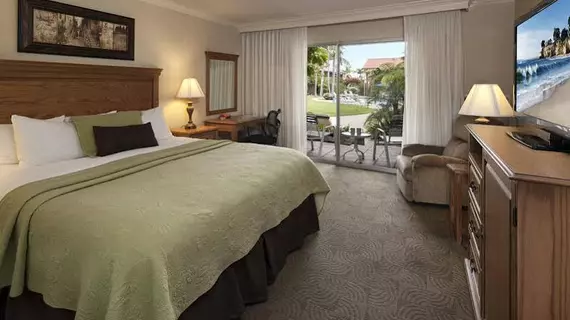 BEST WESTERN PLUS Pepper Tree Inn | Kaliforniya - Santa Barbara (ve civarı) - Santa Barbara