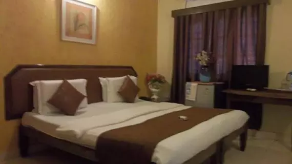 Senhor Angelo Resort | Goa - Kuzey Goa - Calangute