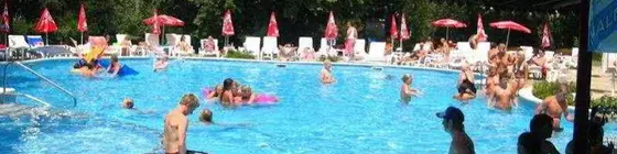 Olymp Hotel | Burgaz - Sunny Beach