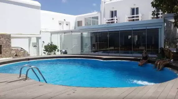 Thomas Hotel | Ege Adaları - Mikonos