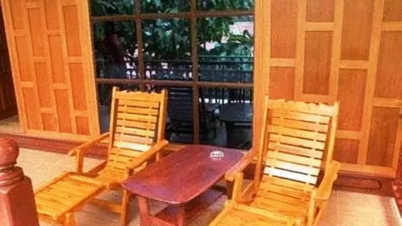 Jj Bungalow | Krabi İli - Krabi - Ao Nang