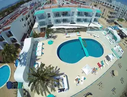 Santos Ibiza Coast Suites | Balearic Adaları - İbiza Adası - Sant Josep de sa Talaia - Playa d'en Bossa