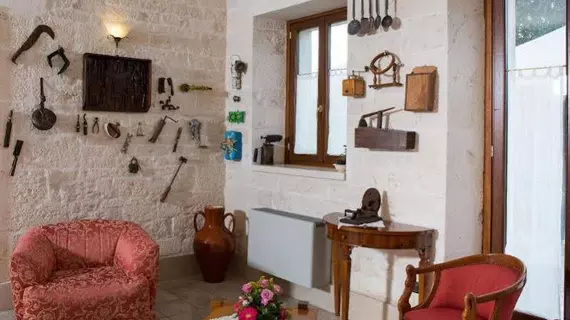 Hotel Ramapendula | Puglia - Bari (il) - Alberobello