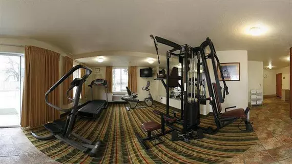 Quality Inn Richmond | Kentucky - Lexington (ve civarı) - Richmond