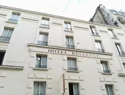 Hôtel Bellevue | Ile-de-France - Paris - Montmartre