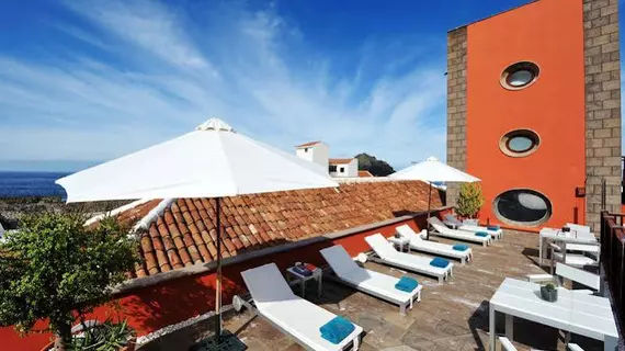 Hotel San Roque | Kanarya Adaları - Santa Cruz de Tenerife - Garachico