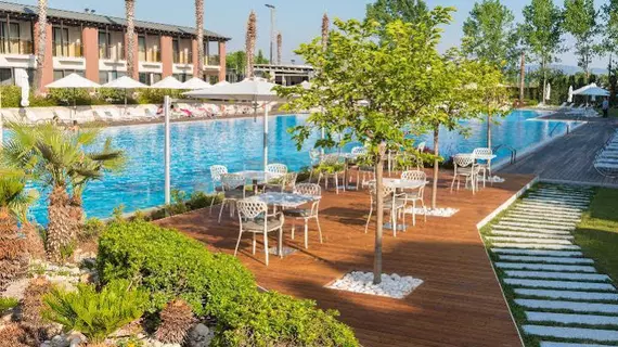 Hotel Nikopolis | Doğu Makedonya ve Trakya - Pylaia-Chortiatis