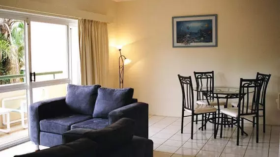 Tradewinds McLeod Holiday Apartments | Queensland - Cairns - Cairns (ve civarı) - Cairns North