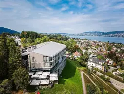 Belvoir Swiss Quality Hotel | Zürih Kantonu - Horgen District - Rueschlikon