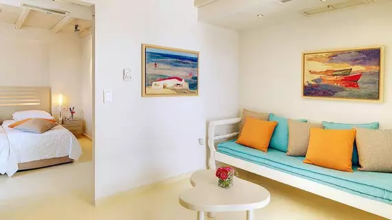 Iria Beach Art Hotel | Ege Adaları - Naxos