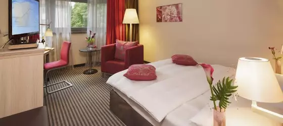 Mövenpick Hotel München-Airport | Bavyera - Münih (ve civarı) - Hallbergmoos