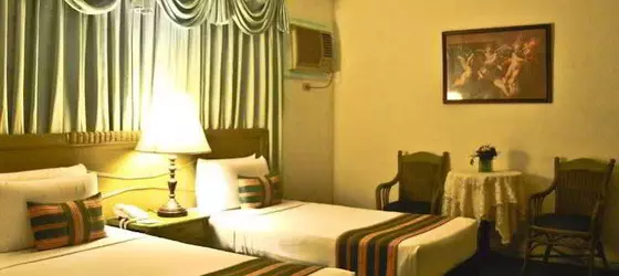 Villa Margarita Hotel | Davao Bölgesi - Davao (ve civarı) - Davao