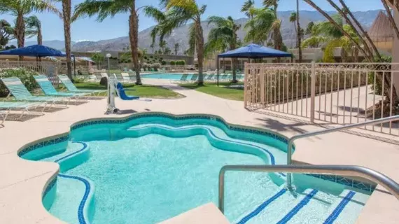 Days Inn Palm Springs | Kaliforniya - Imperial County - Palm Springs (ve civarı) - Palm Springs