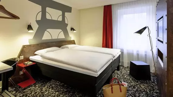 ibis Styles Herten | Kuzey Ren-Westfalia - Essen (ve civarı) - Herten