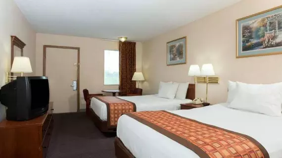 Days Inn- Indianapolis | Indiana - Indianapolis (ve civarı) - Indianapolis