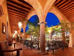 Hotel Mansion de los Sueños | Michoacan - Morelia (ve civarı) - Patzcuaro