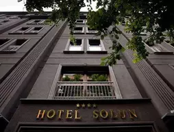 Hotel Solun | Üsküp - Centar