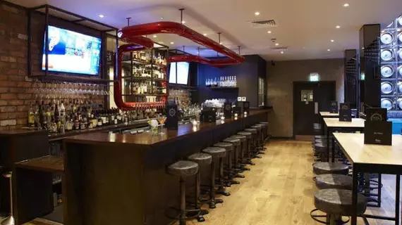 Malmaison Glasgow | İskoçya - Greater Glasgow - Dunbartonshire - Glasgow - Glasgow Şehir Merkezi