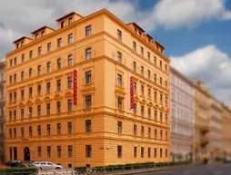 Hotel Ambiance | Prag - Městská čast Praha 1 (en büyük Prag ilçesi) - Nove Mesto