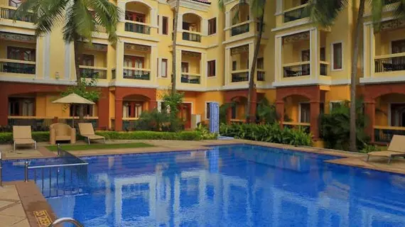 Country Inn & Suites By Carlson, Goa Candolim | Goa - Kuzey Goa - Candolim