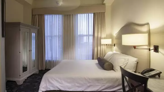 International House Hotel | Louisiana - New Orleans (ve civarı) - New Orleans - Merkezi İş Bölgesi