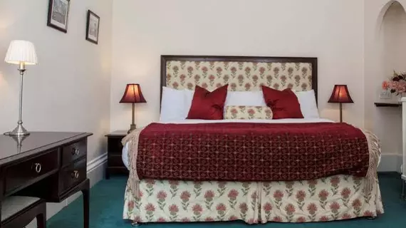 Coul House Hotel | İskoçya - Scottish Highlands - Strathpeffer