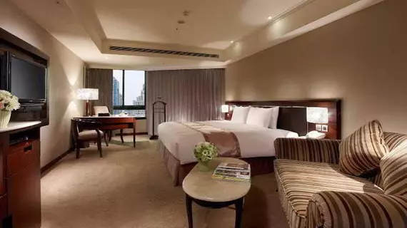 Taichung Charming City Hotel | Taichung (ve civarı) - Taichung - Beitun Bölgesi