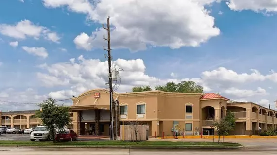 Econo Lodge Medical Center | Teksas - Houston (ve civarı) - Houston