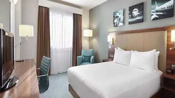 Hilton Garden Inn London Heathrow Airport | Londra (ve civarı) - Hillingdon - Harefield